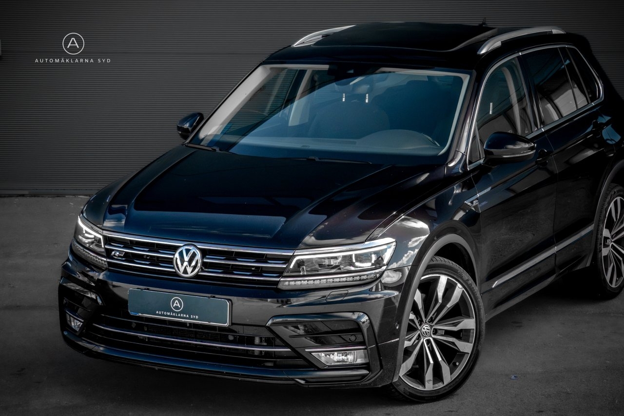 Volkswagen Tiguan 2.0 TDI SCR R-Line 2017, kuva 2/10