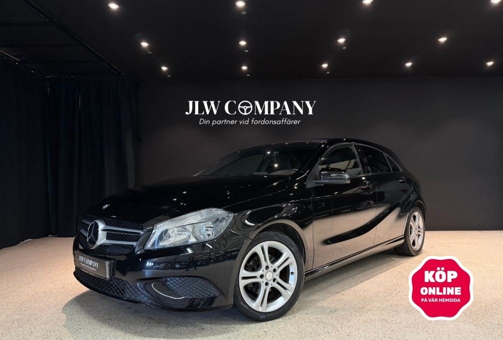 Mercedes-Benz A