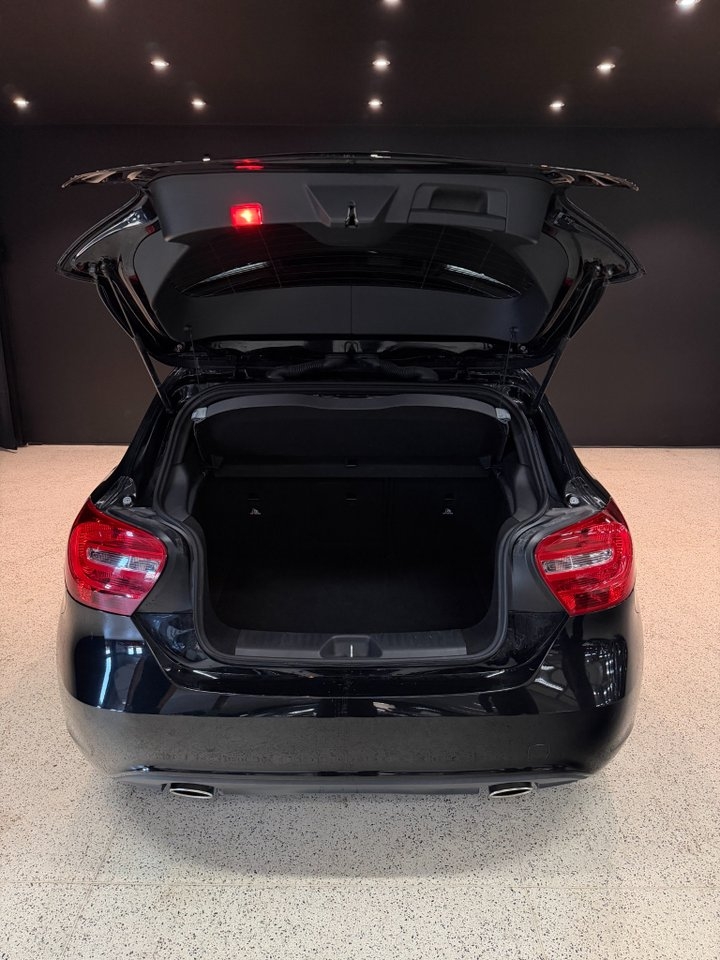 Mercedes-Benz A 180 CDI 7G-DCT Urban 2013, bild 6/10