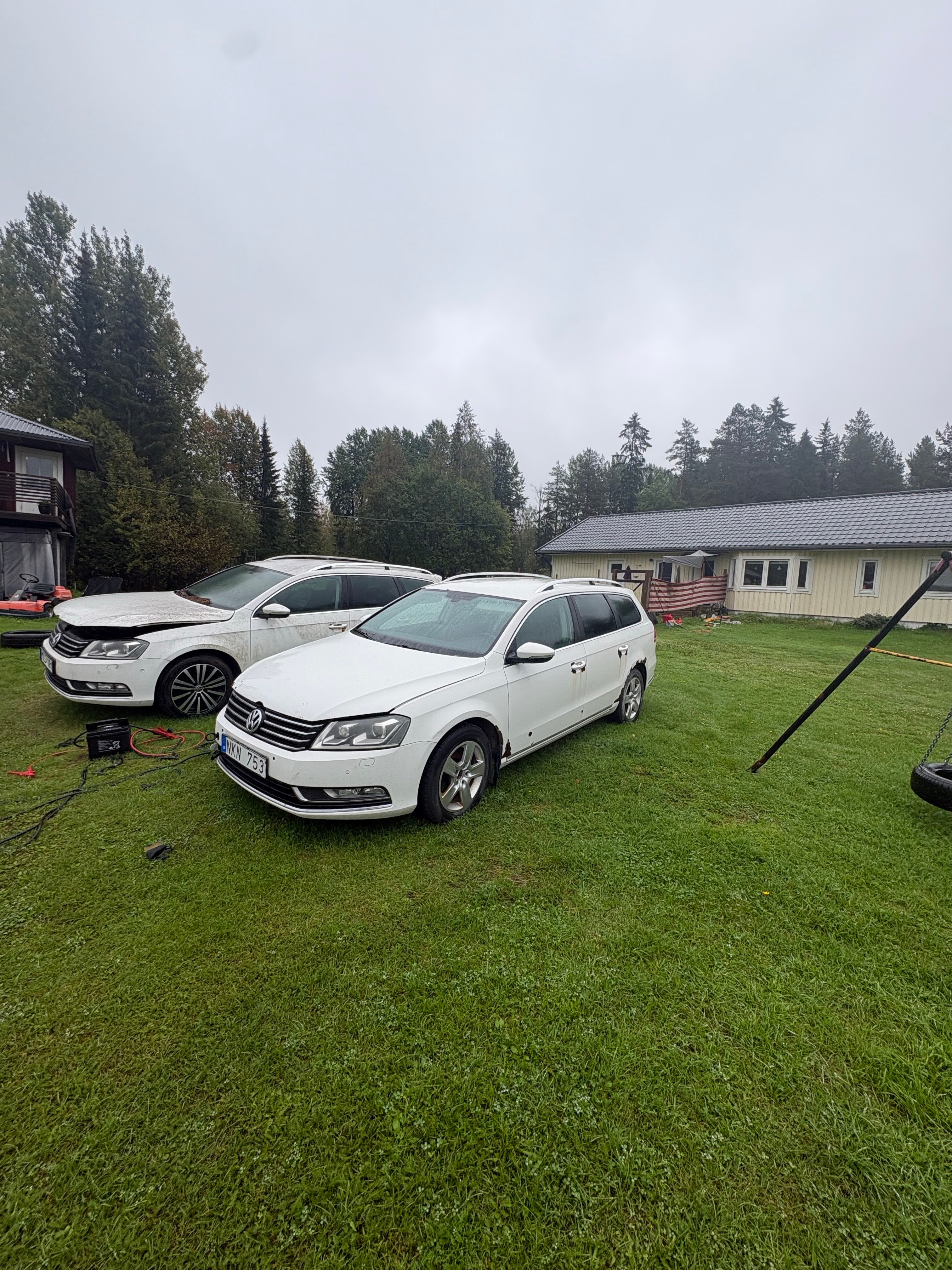 Volkswagen Passat b7 2.0 tdi 4 motion