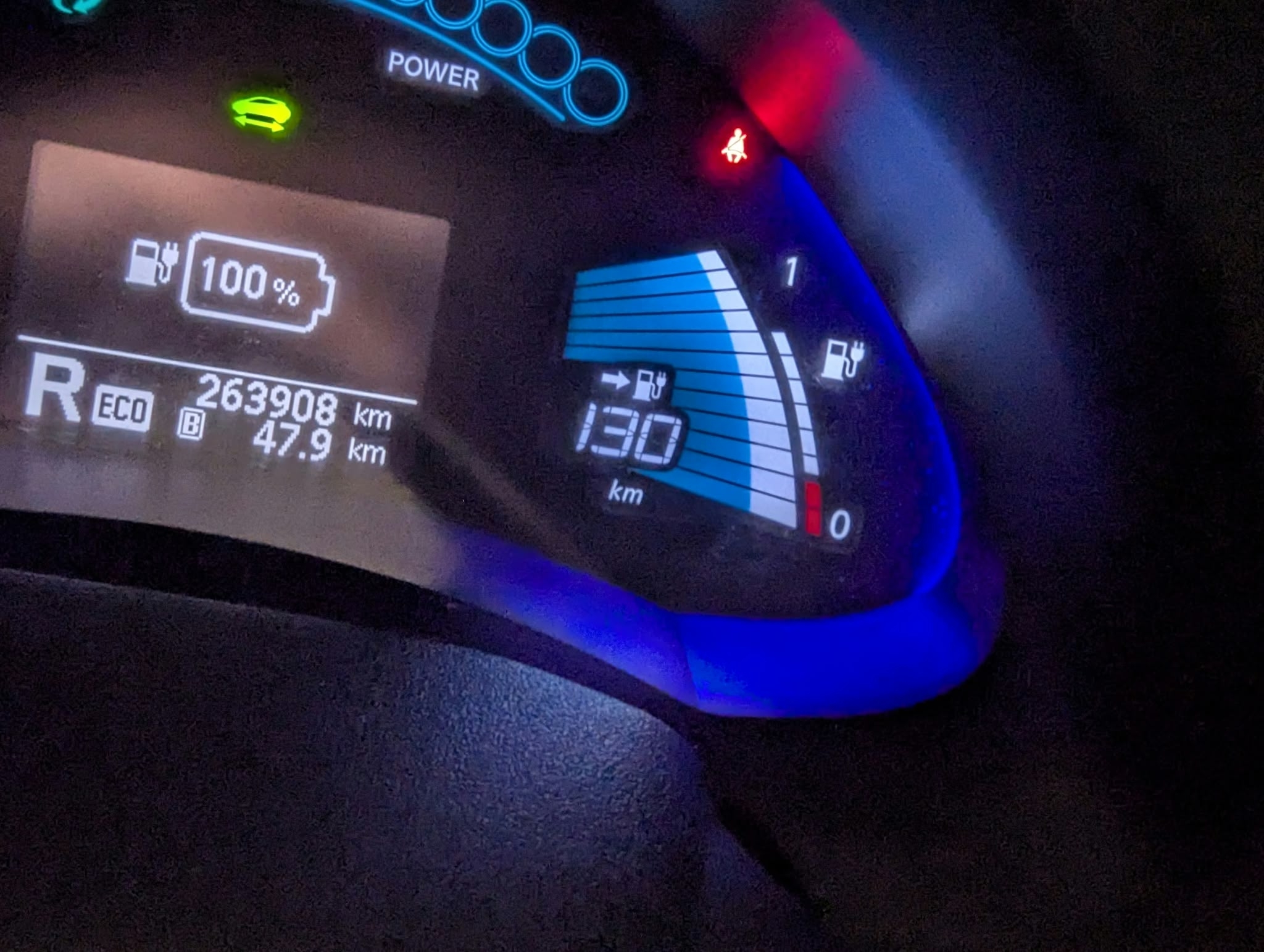 Nissan Leaf 30 kWh 2016, bild 6/6