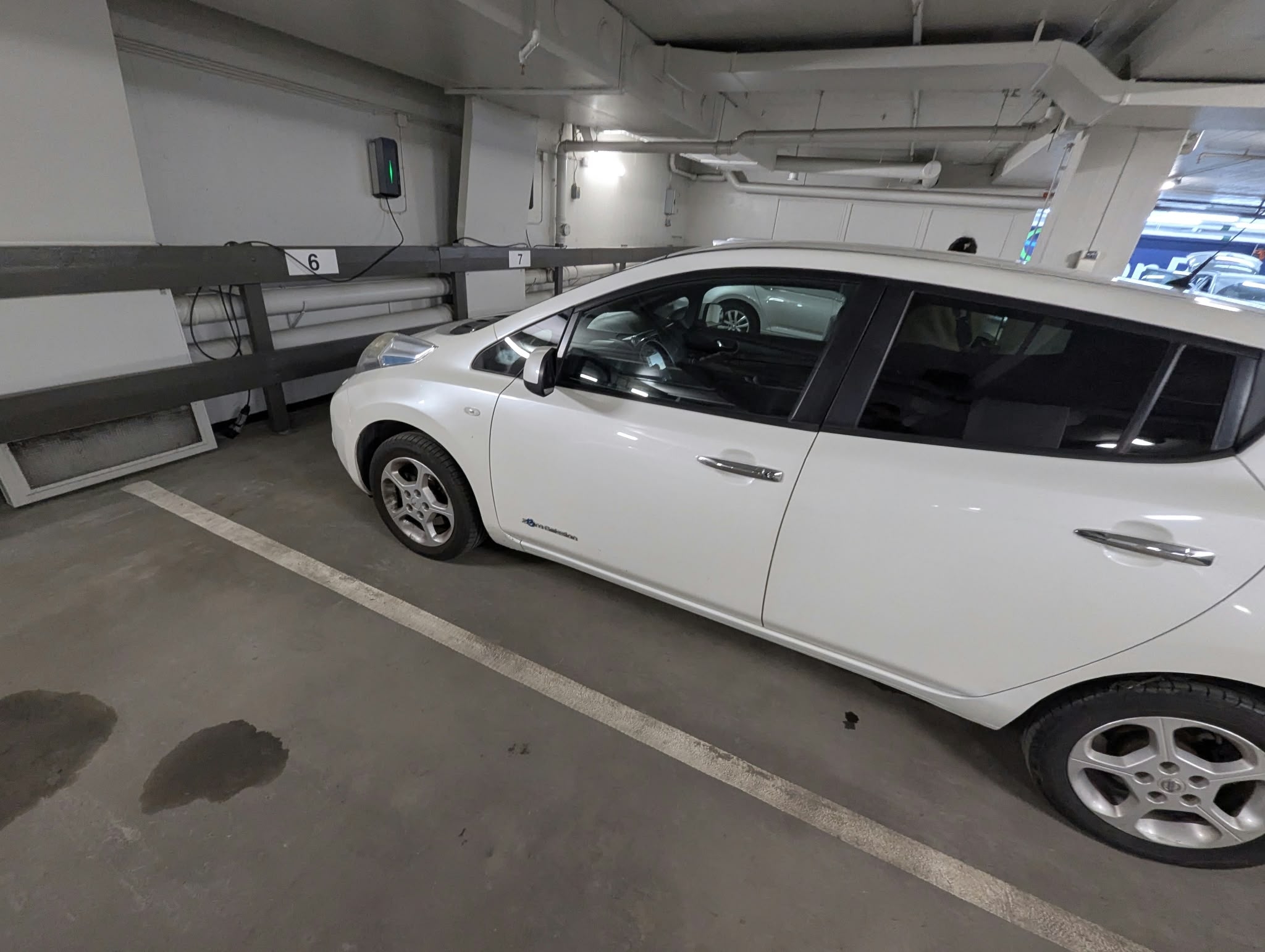 Nissan Leaf 30 kWh 2016, bild 4/6
