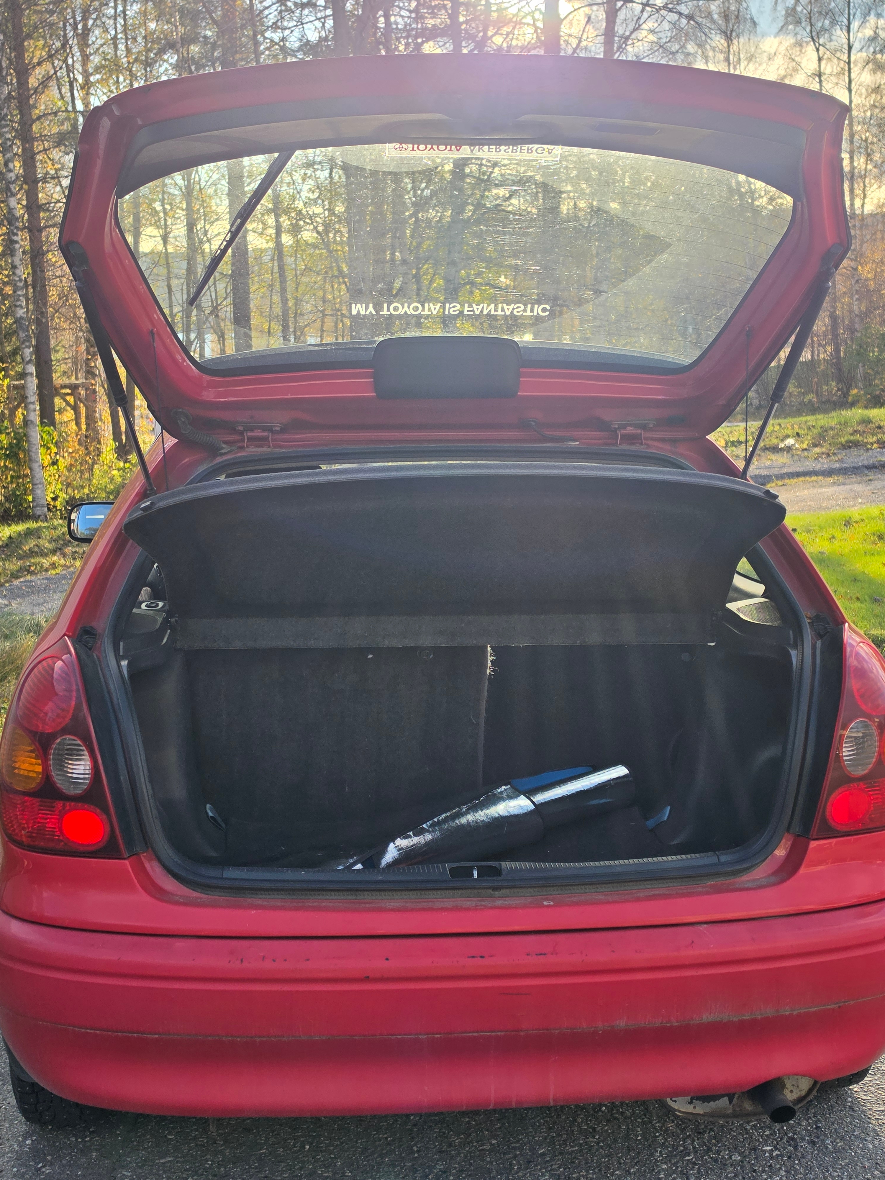 Toyota Corolla 1.4 1999, bild 5/5