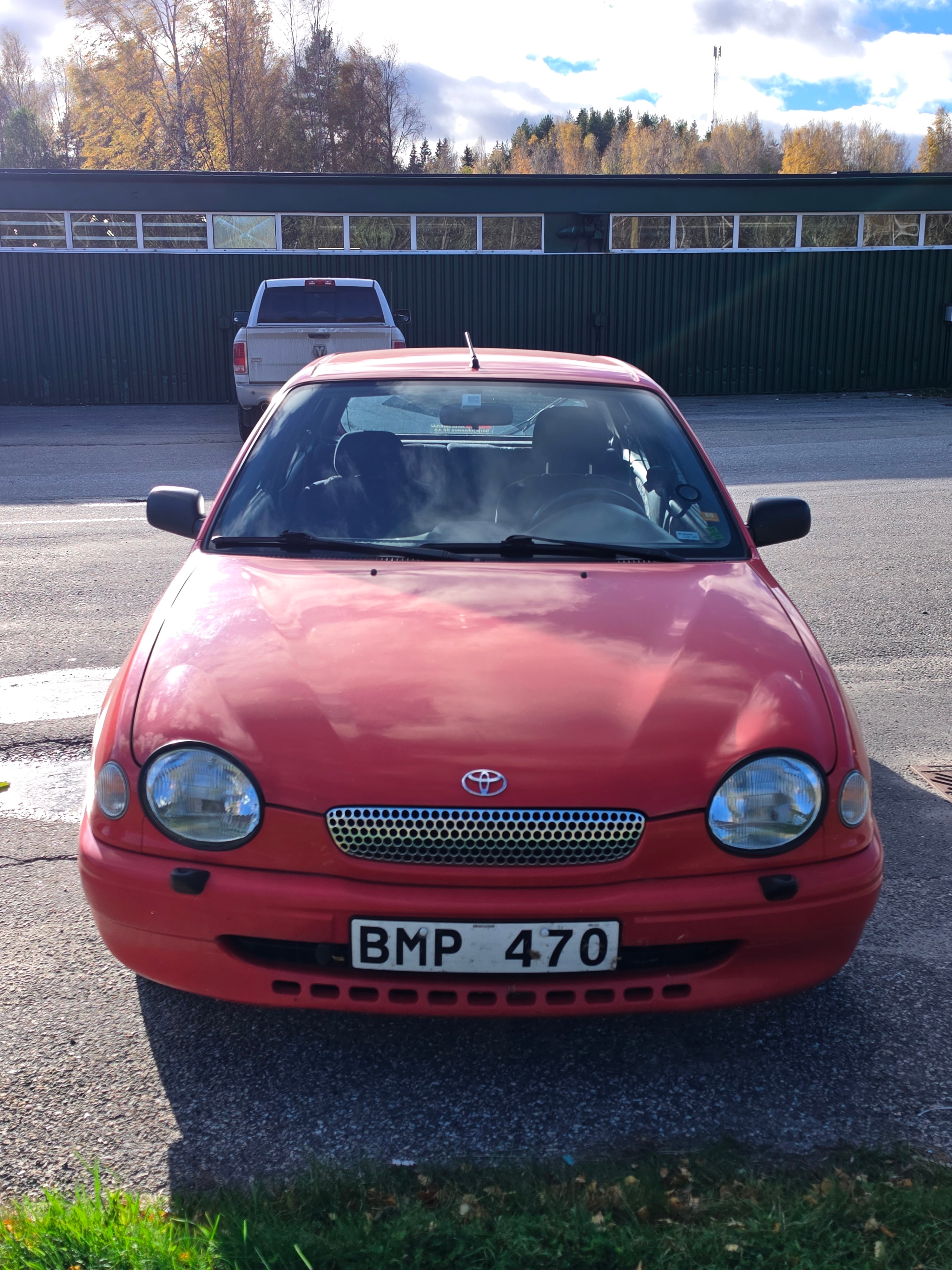 Toyota Corolla 1.4 1999, bild 4/5