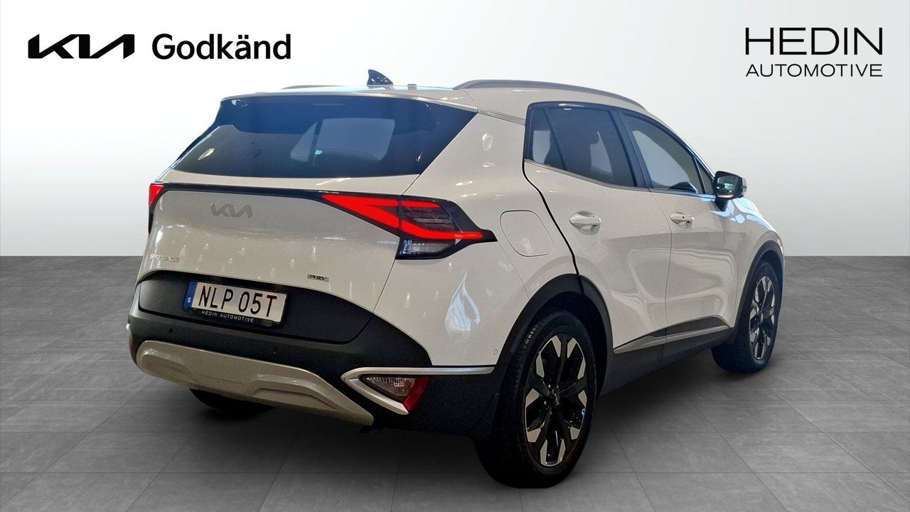 Kia Sportage 1.6 T-GDI Advance 2023, bild 2/9