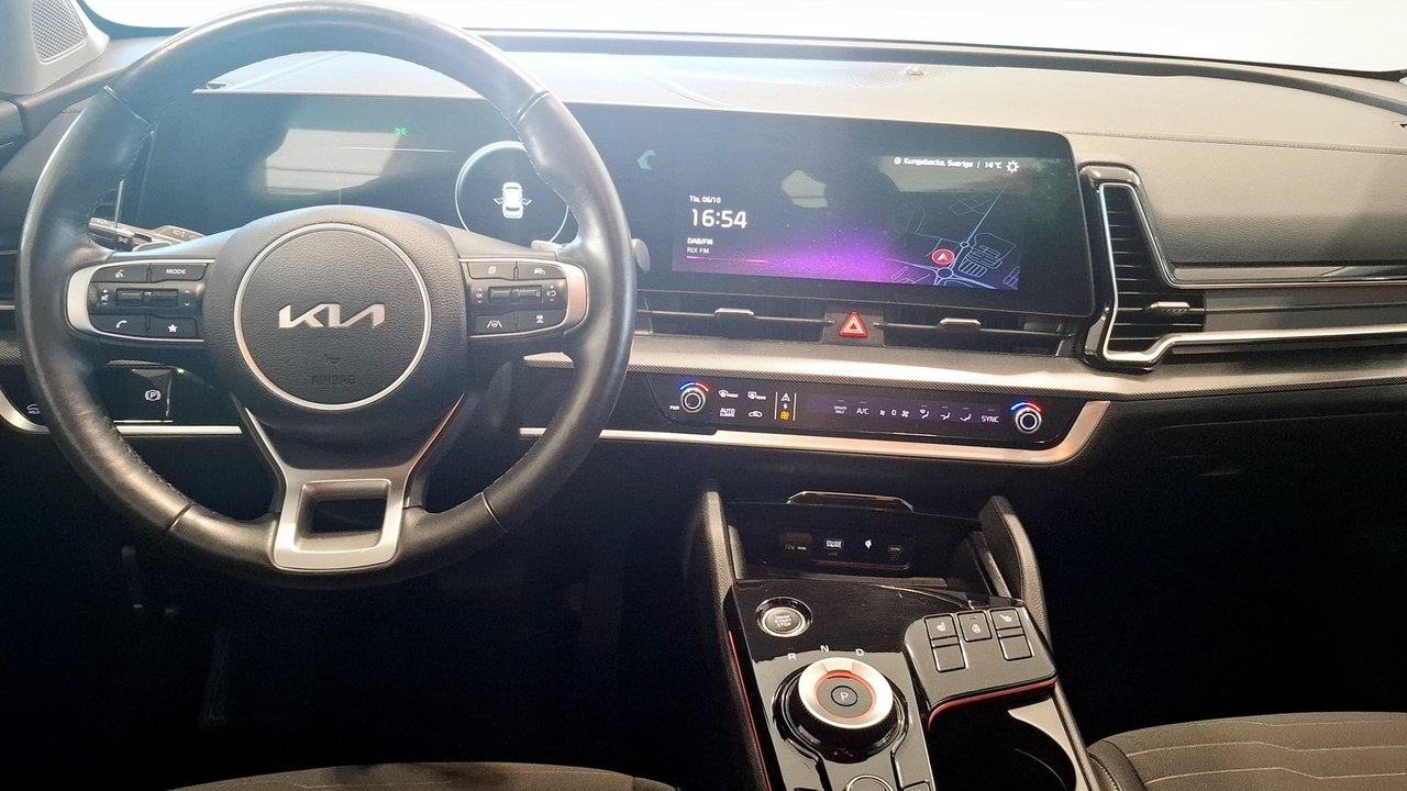 Kia Sportage 1.6 T-GDI Advance 2023, bild 4/9