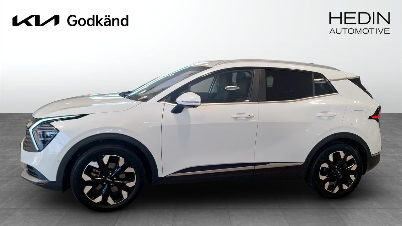 Kia Sportage 1.6 T-GDI Advance 2023, bild 6/9