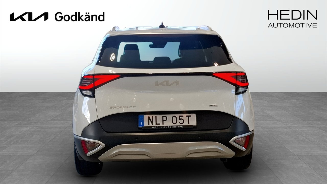 Kia Sportage 1.6 T-GDI Advance 2023, bild 7/9