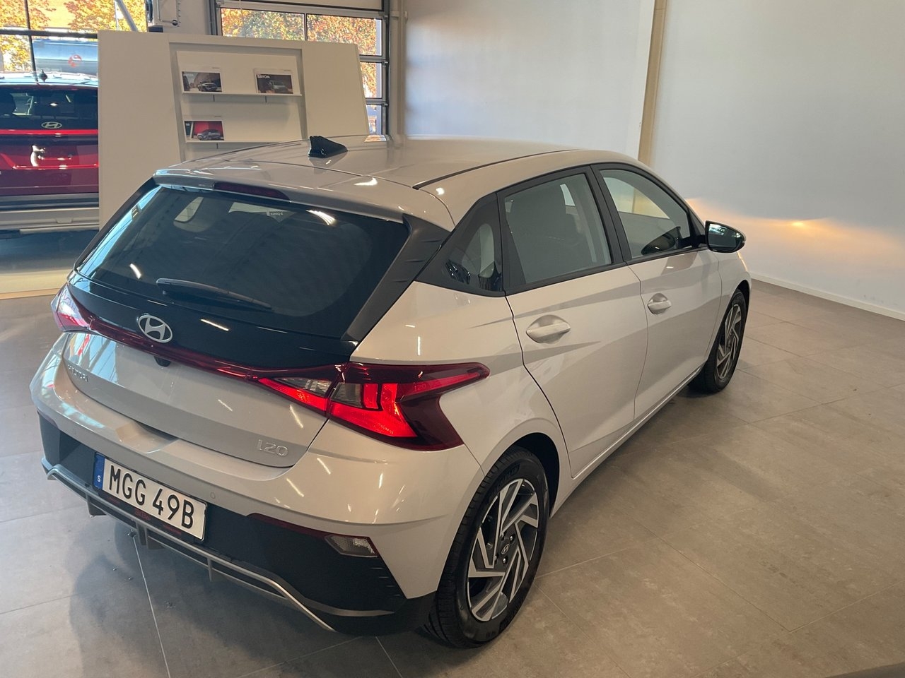 Hyundai i20 Essential 2025, bild 6/10