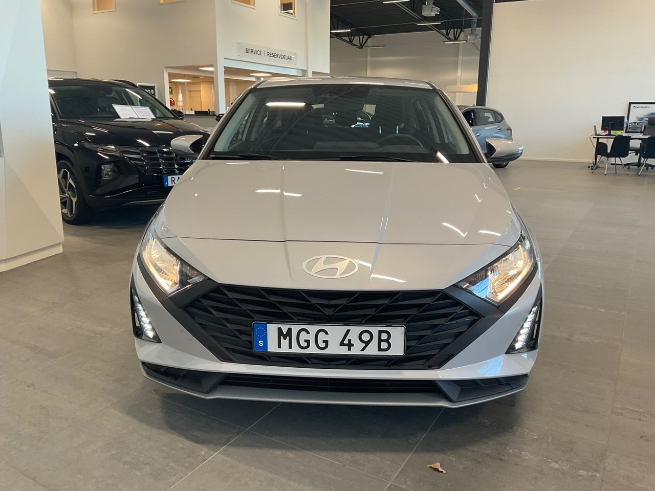 Hyundai i20 Essential 2025, bild 2/10
