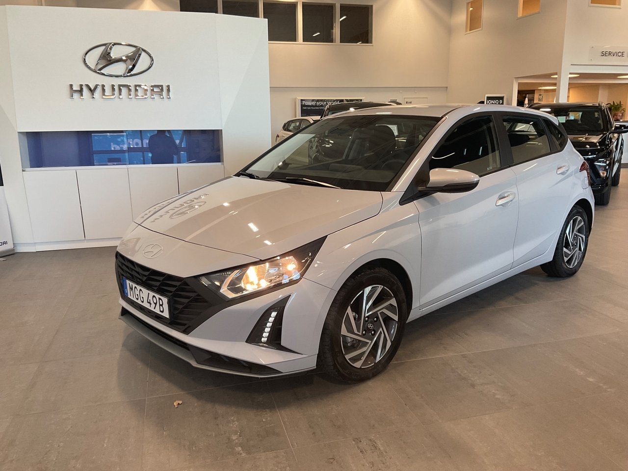 Hyundai i20