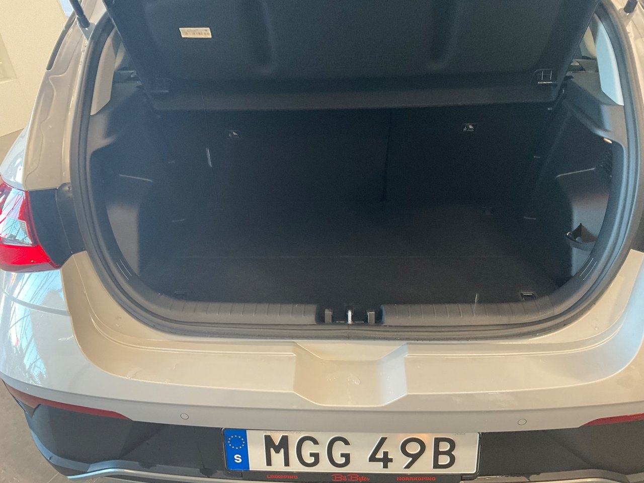 Hyundai i20 Essential 2025, bild 7/10