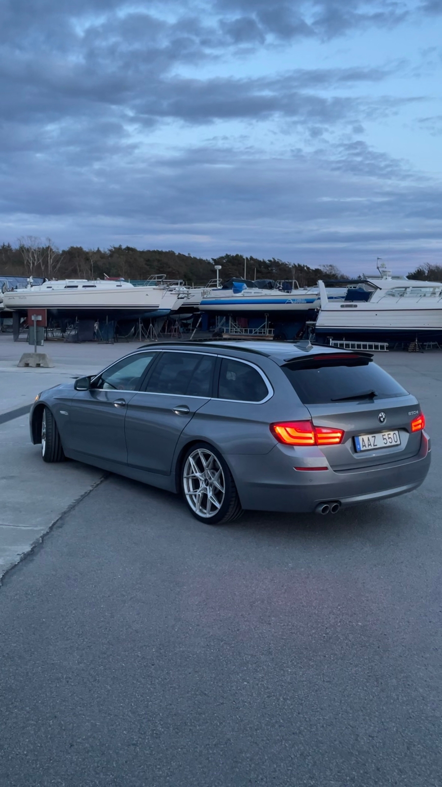 BMW 530d 2011, bild 2/7