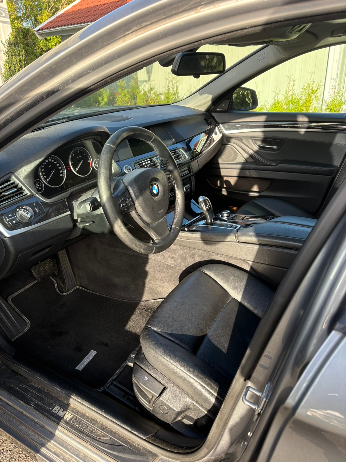 BMW 530d 2011, bild 5/7