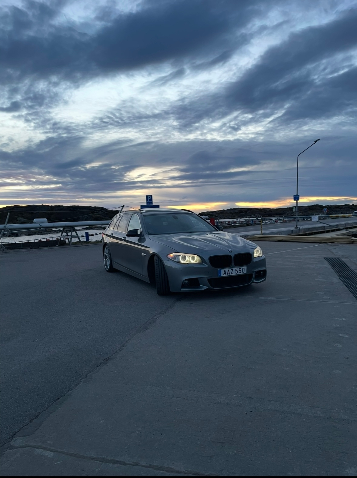 BMW 530d 2011, bild 3/7