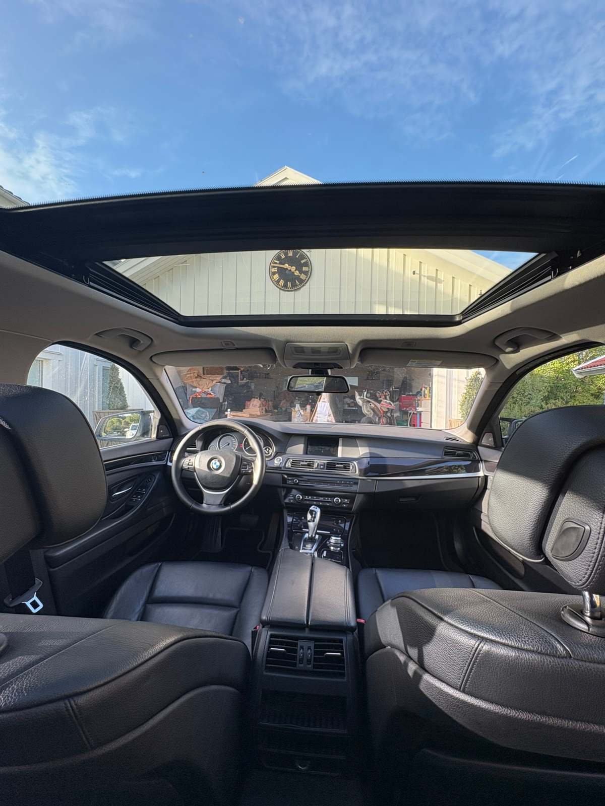BMW 530d 2011, bild 7/7