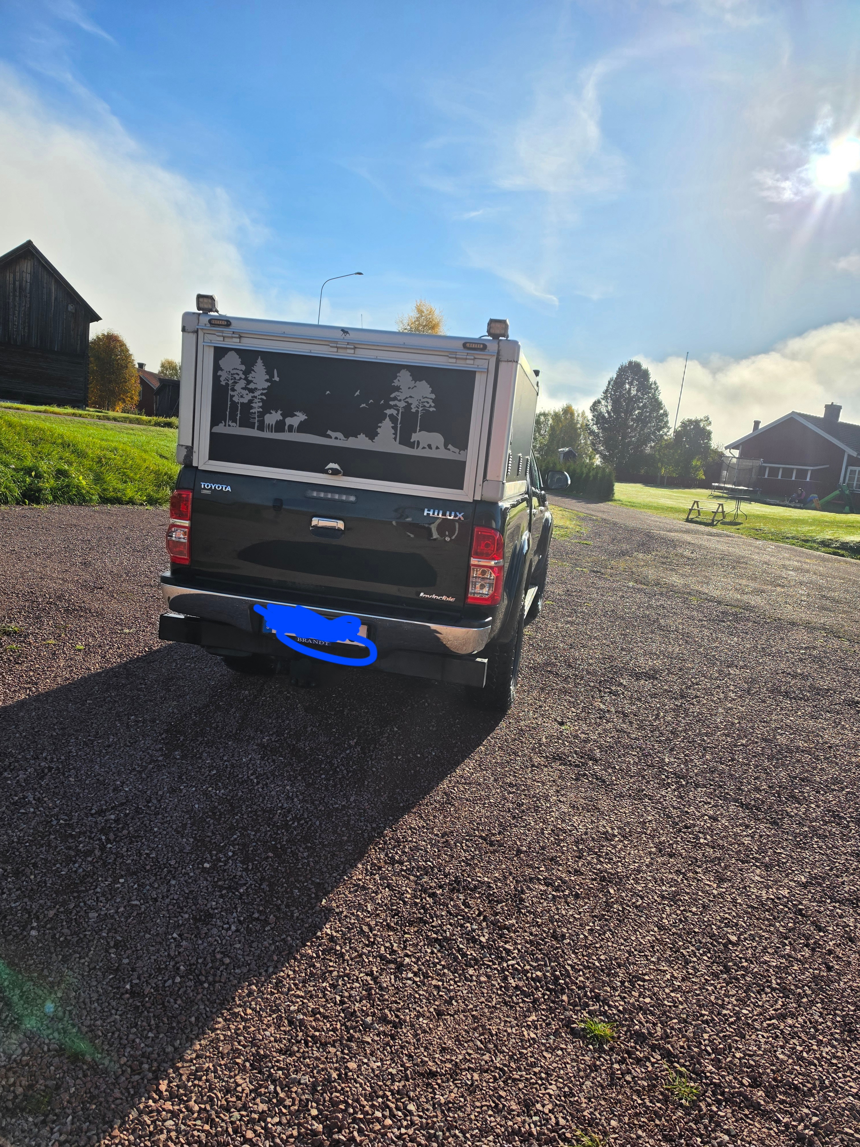 Toyota HiLux 2014, bild 2/10