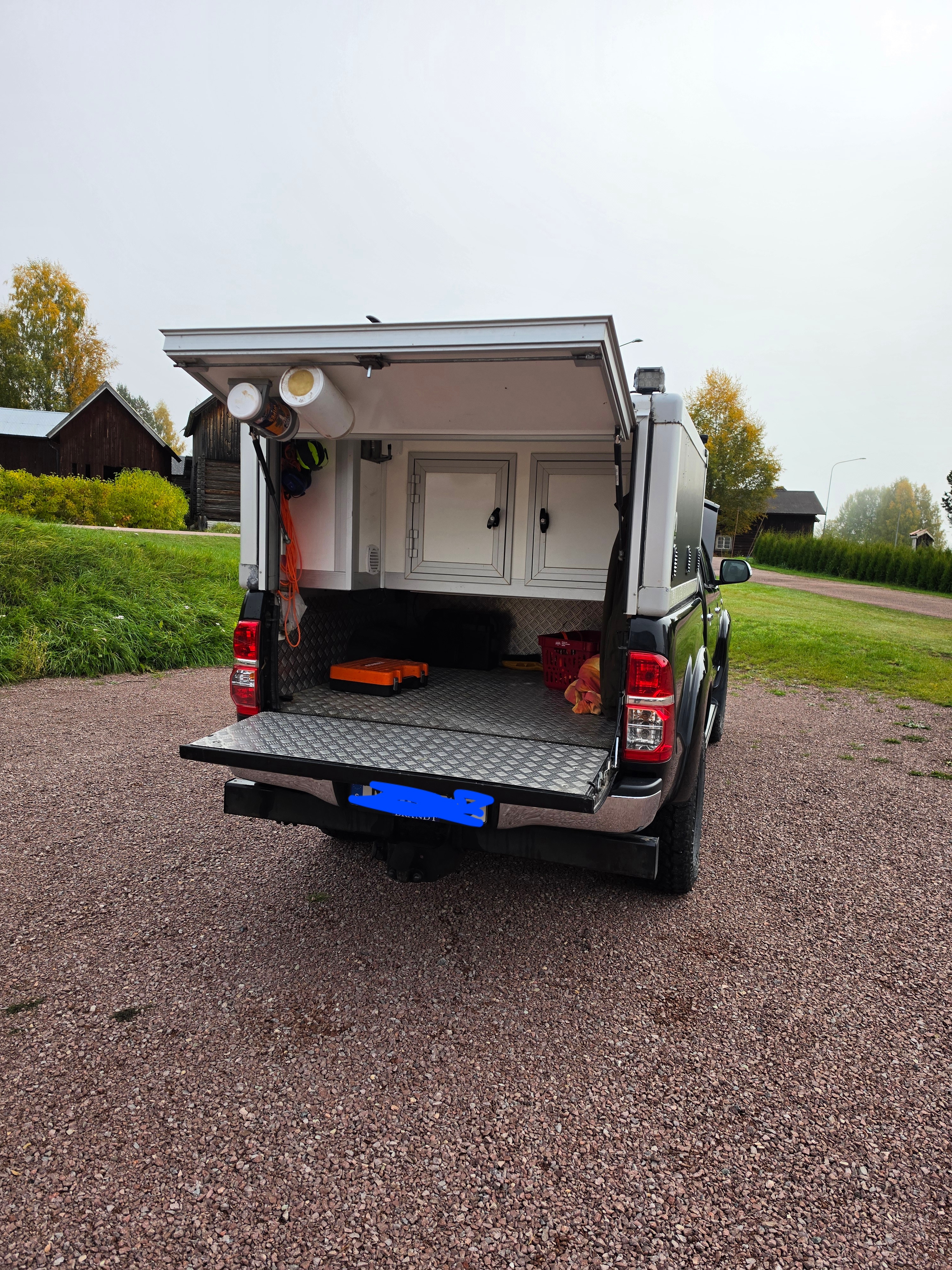 Toyota HiLux 2014, bild 6/10