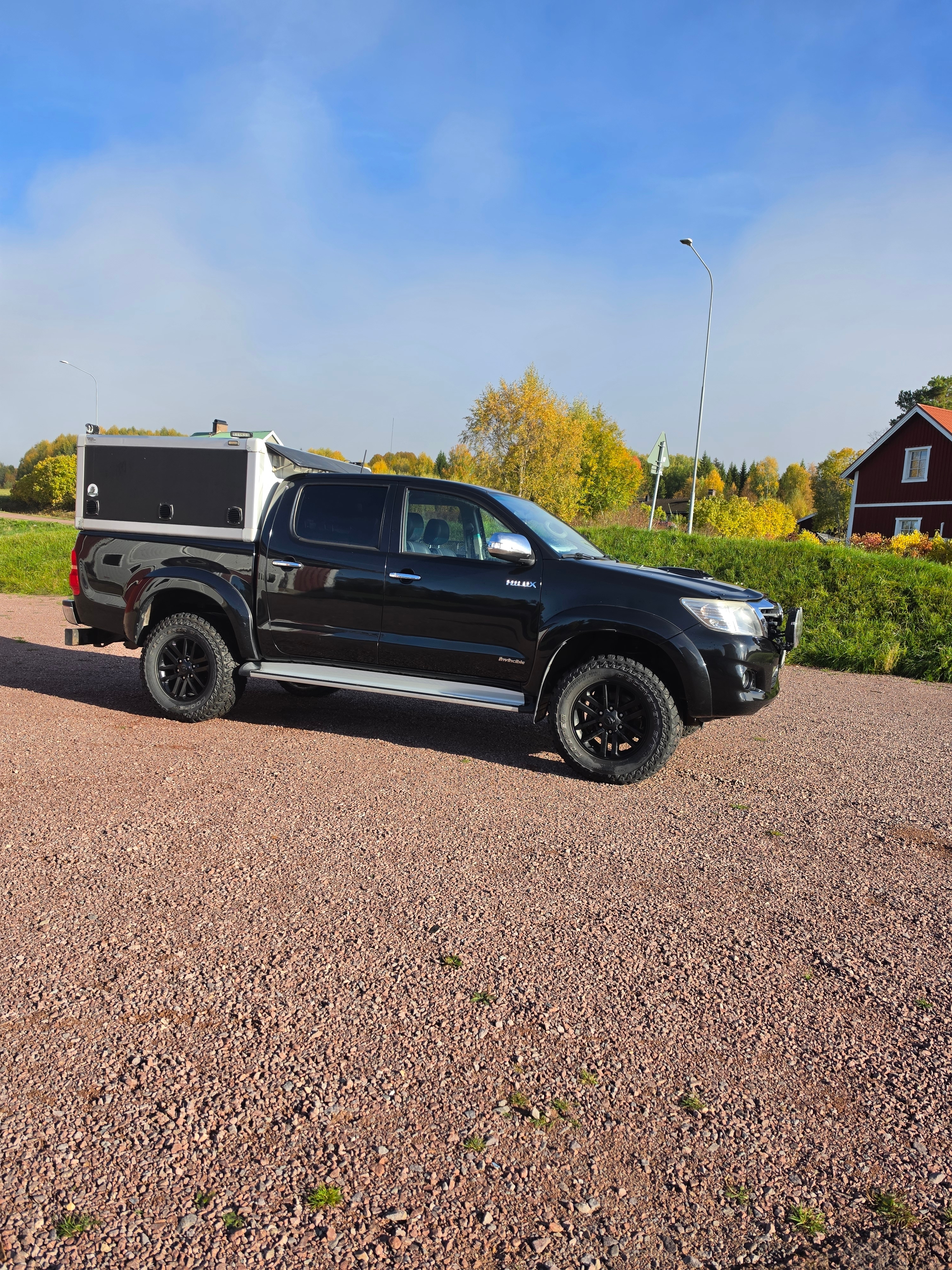 Toyota HiLux 2014, bild 5/10