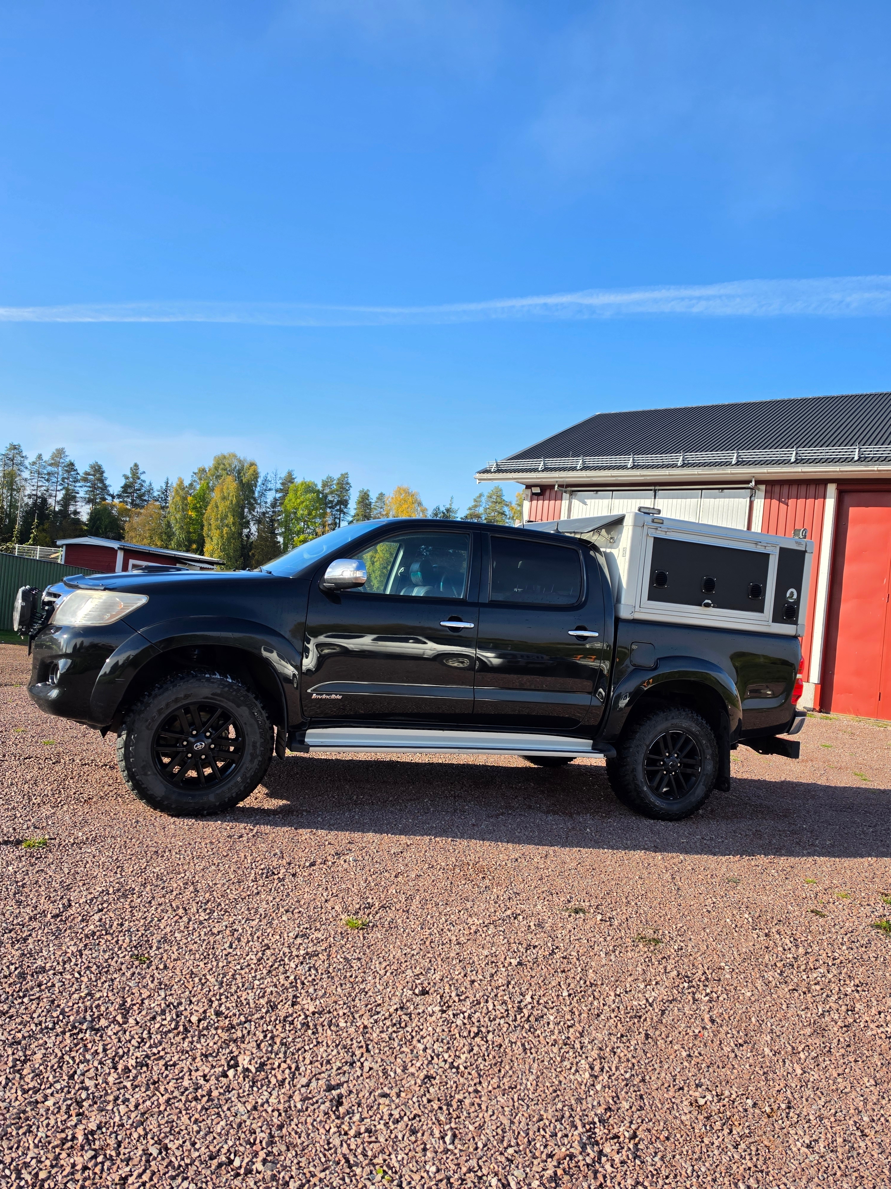 Toyota HiLux 2014, bild 4/10