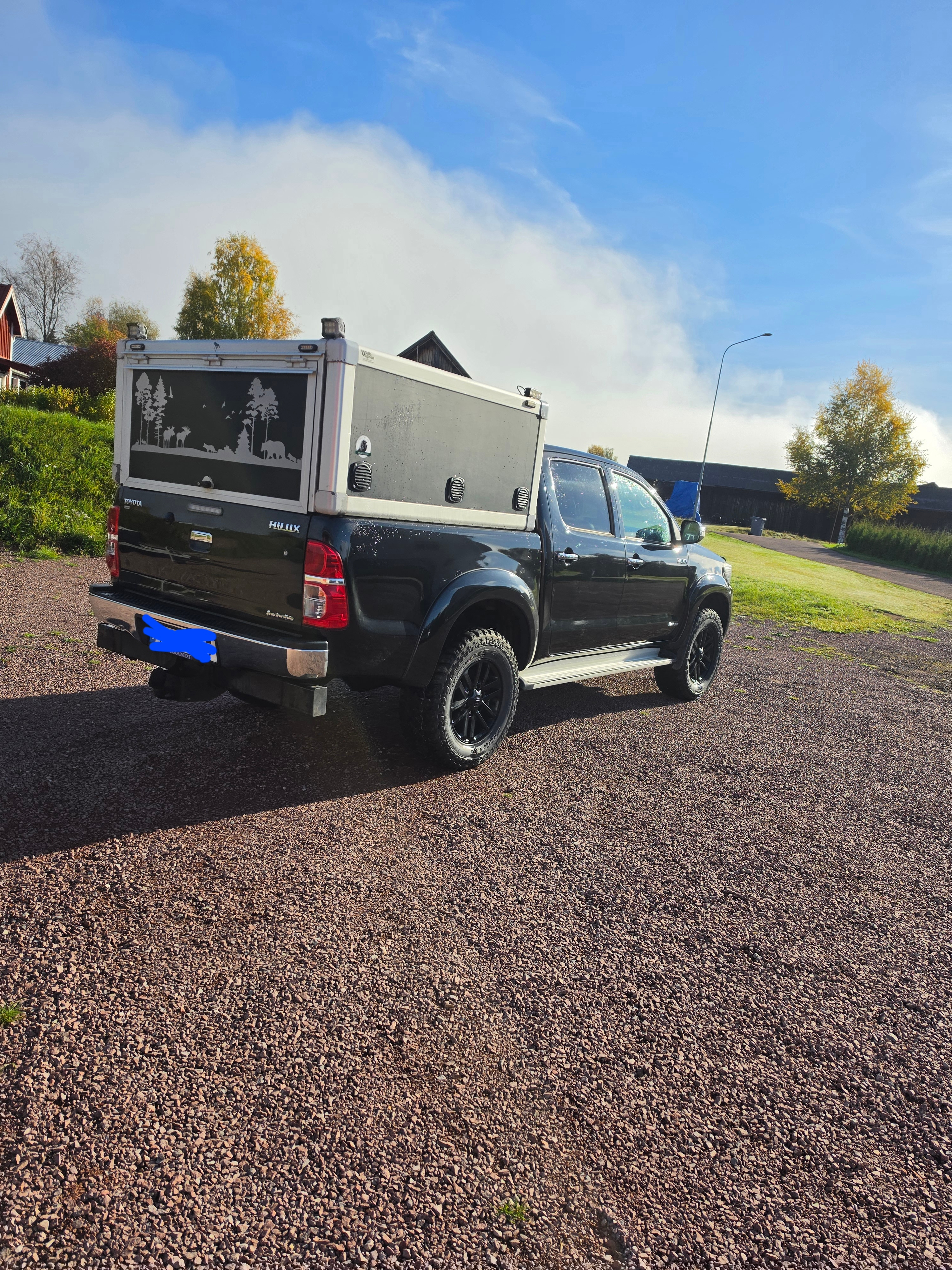 Toyota HiLux 2014, bild 3/10