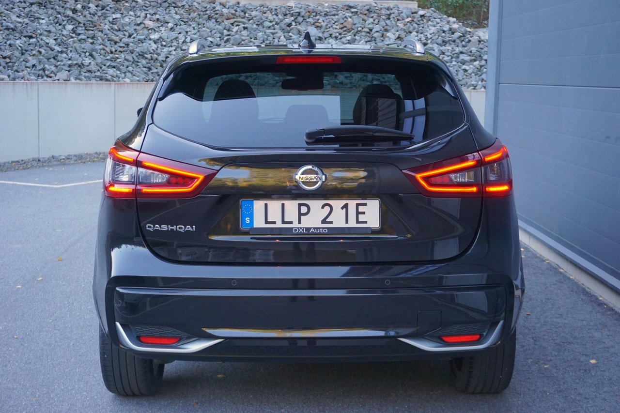 Nissan Qashqai 1.3 DIG-T Tekna+ 2020, bild 6/10