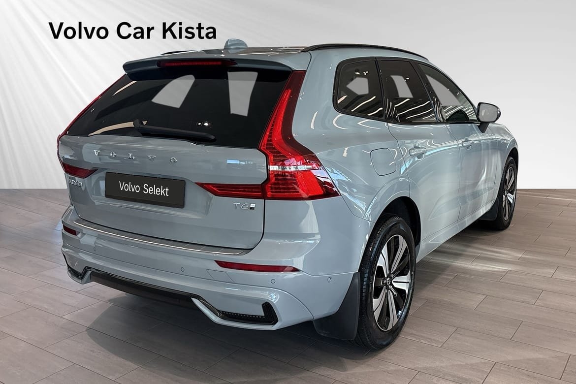 Volvo XC60 T6 Plus Dark Nordic 2025, bild 5/36