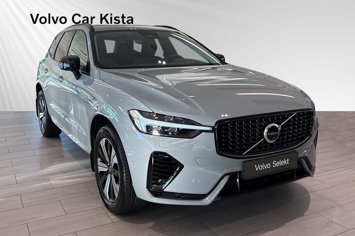 Volvo XC60 T6 Plus Dark Nordic 2025, bild 6/36