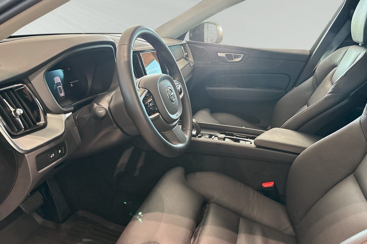 Volvo XC60 T6 Plus Dark Nordic 2025, bild 7/36