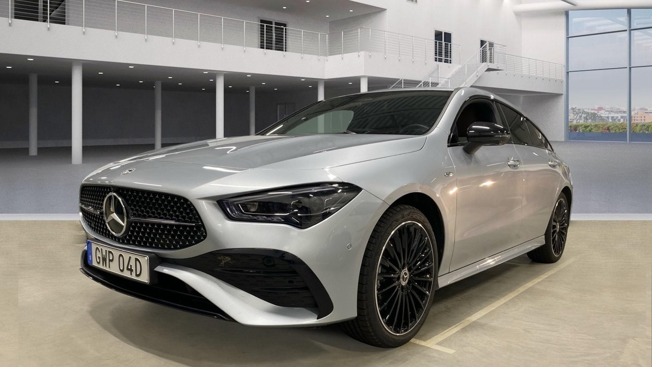 Mercedes-Benz CLA