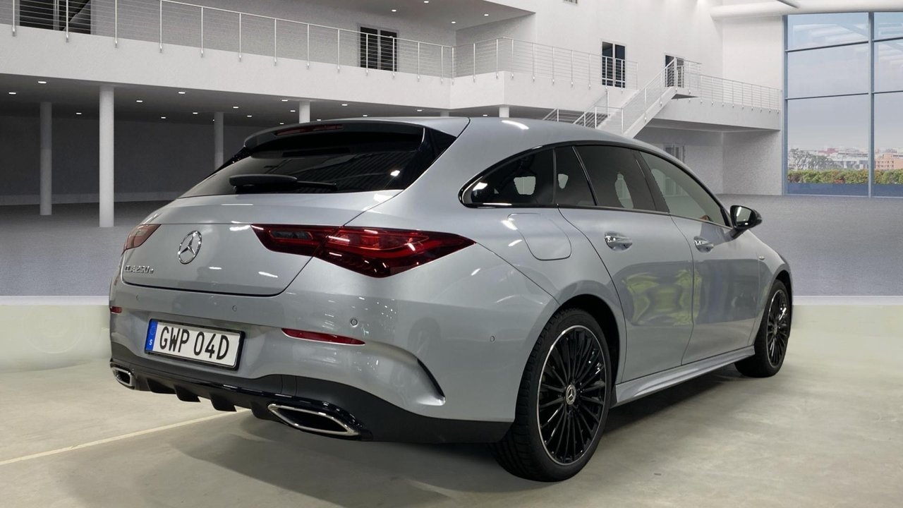 Mercedes-Benz CLA 2026, bild 2/4