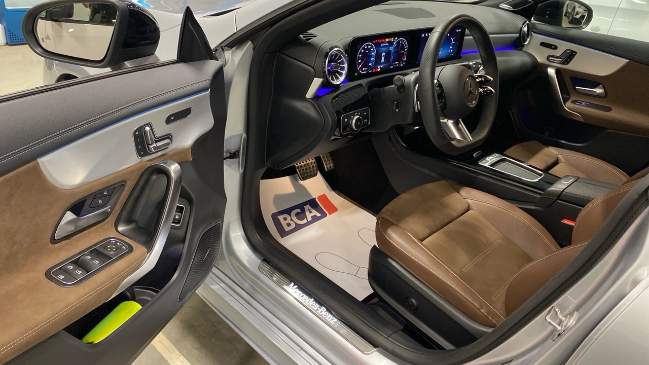 Mercedes-Benz CLA 2026, bild 4/4