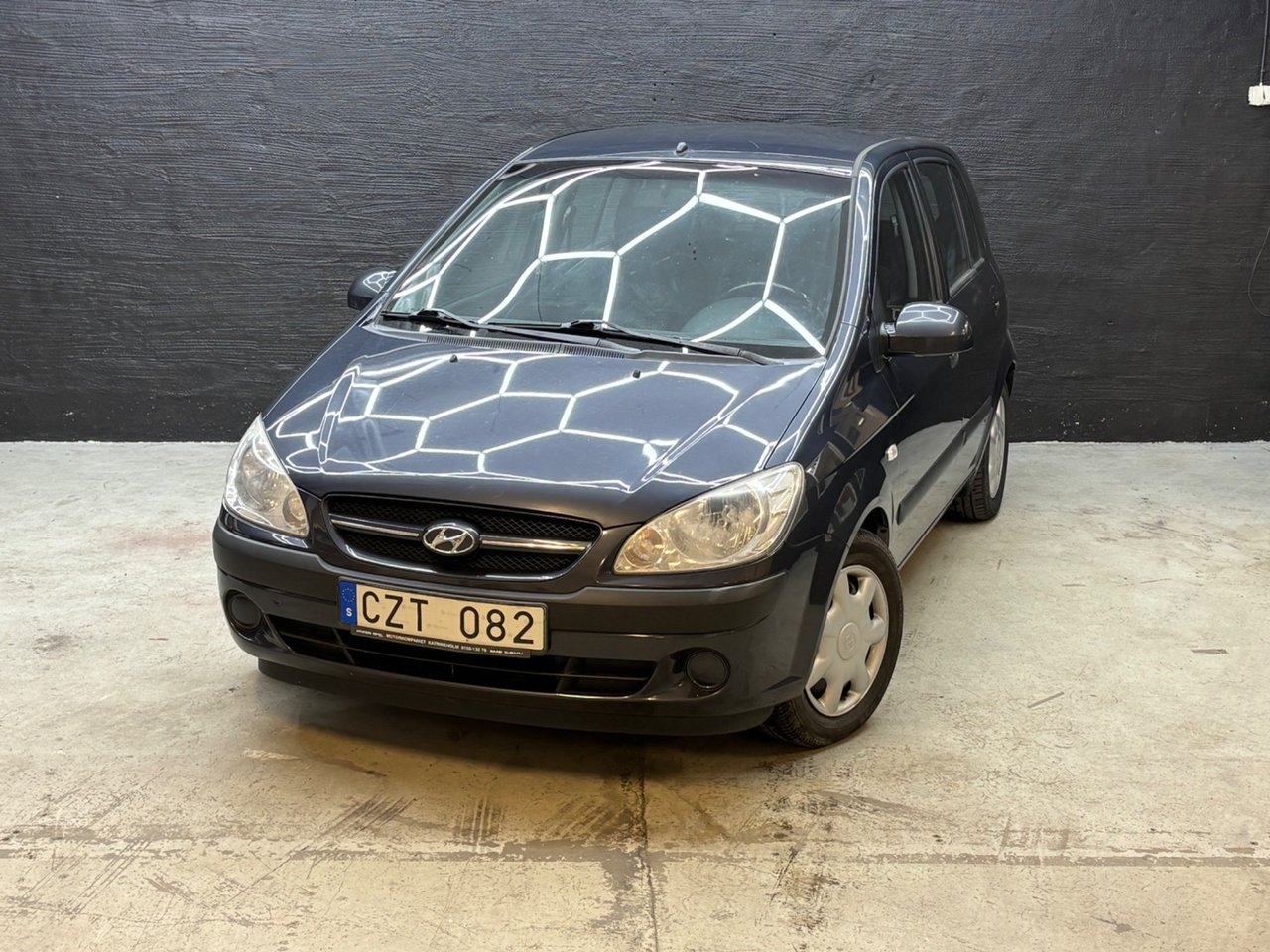 Hyundai Getz 1.4 2007, photo 2/10