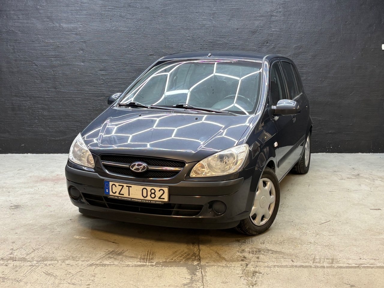 Hyundai Getz
