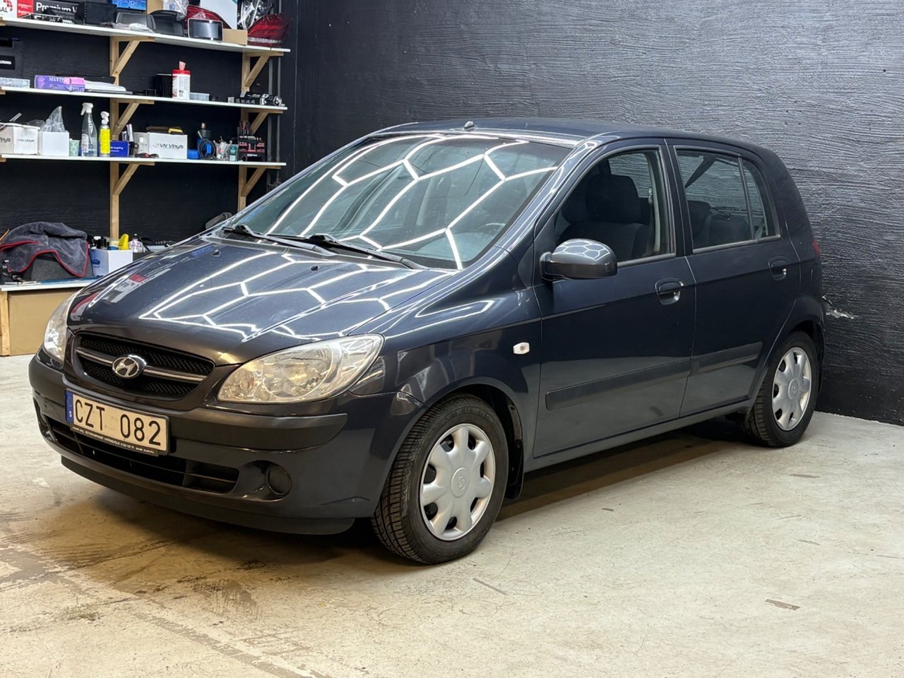 Hyundai Getz 1.4 2007, photo 5/10