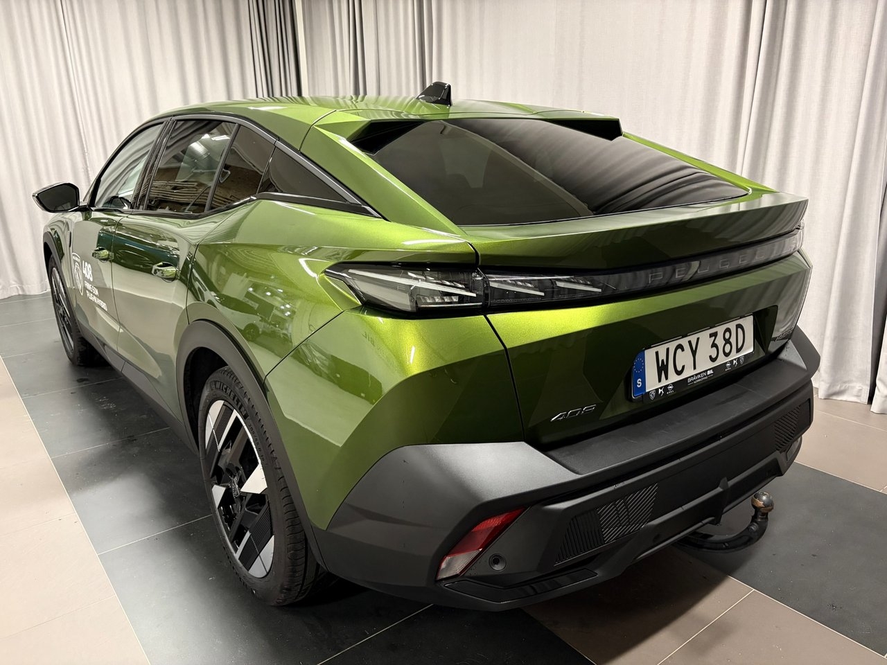 Peugeot 408 GT 2026, bild 3/9
