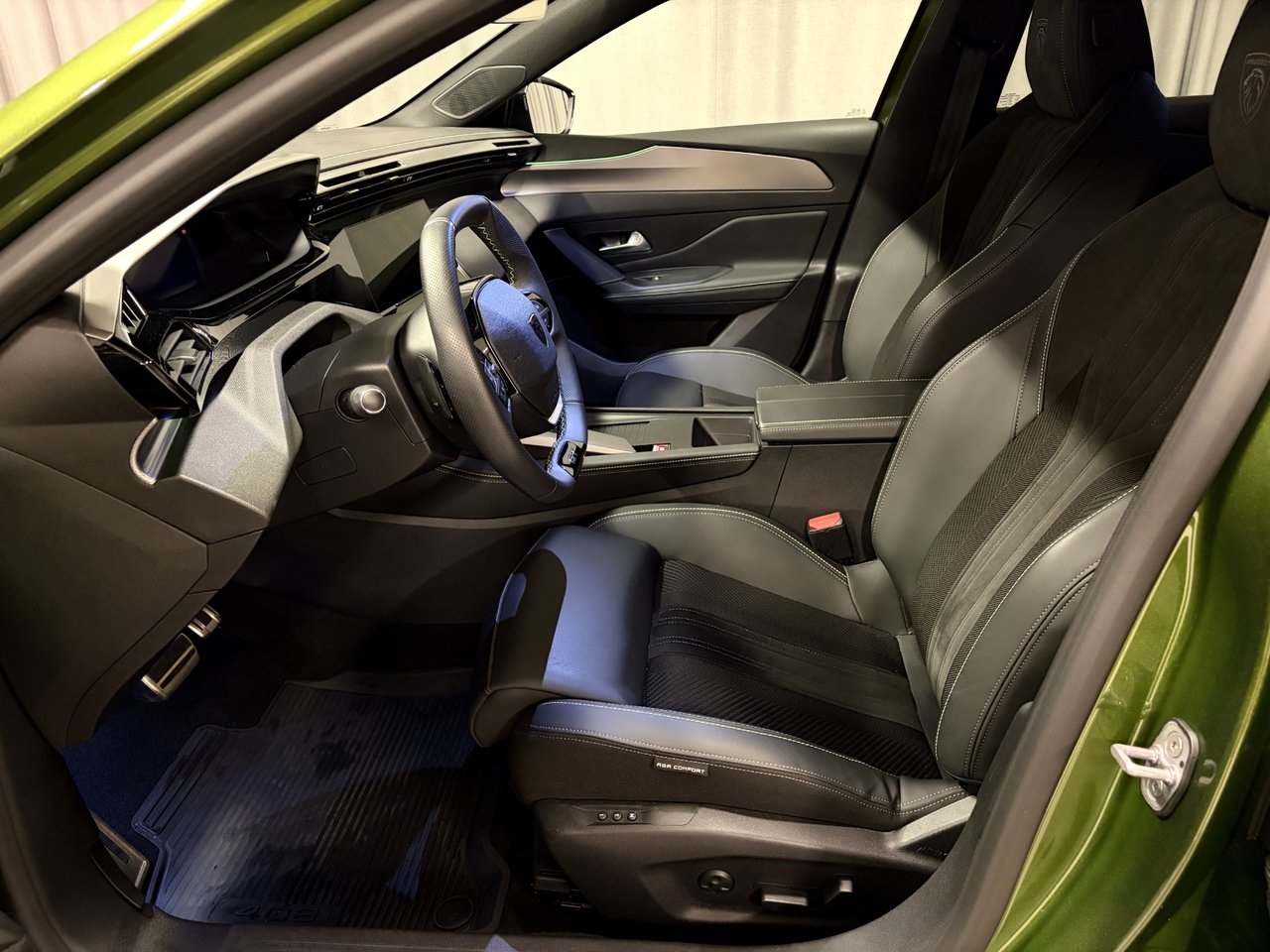 Peugeot 408 GT 2026, bild 7/9