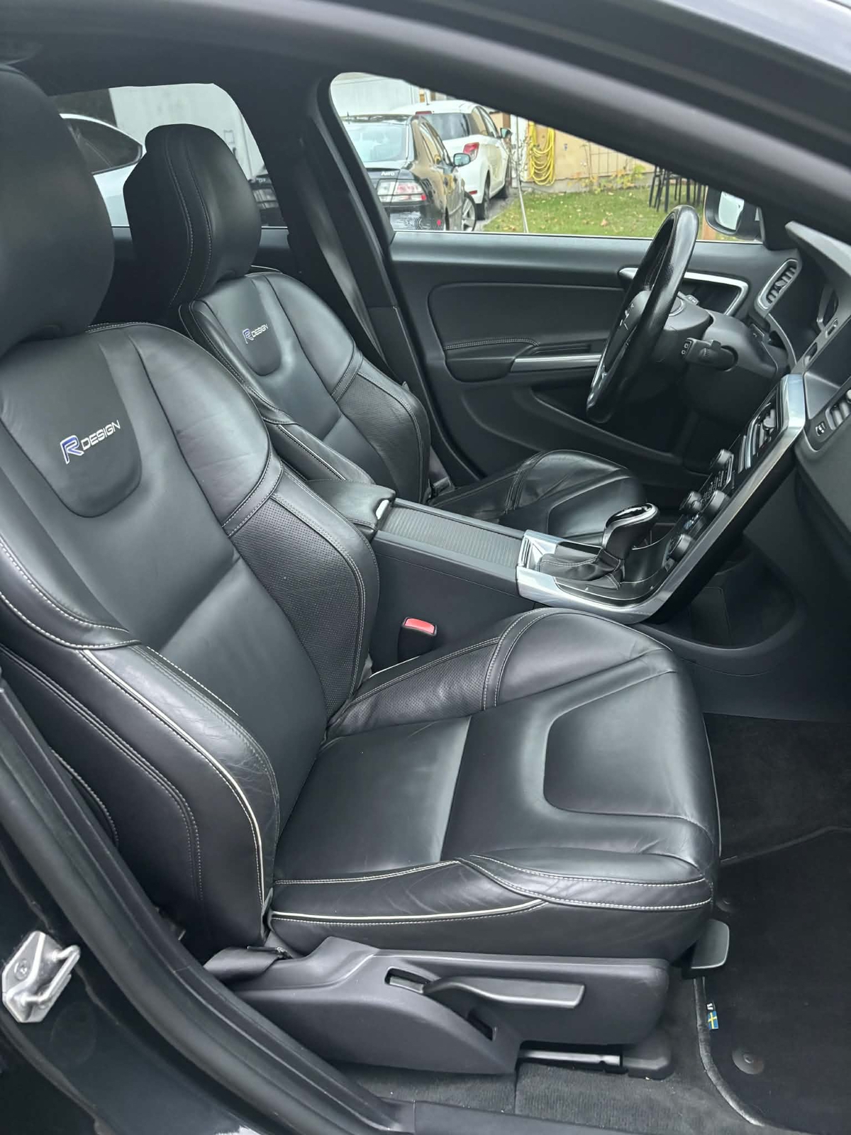 Volvo V60 2014, bild 4/5