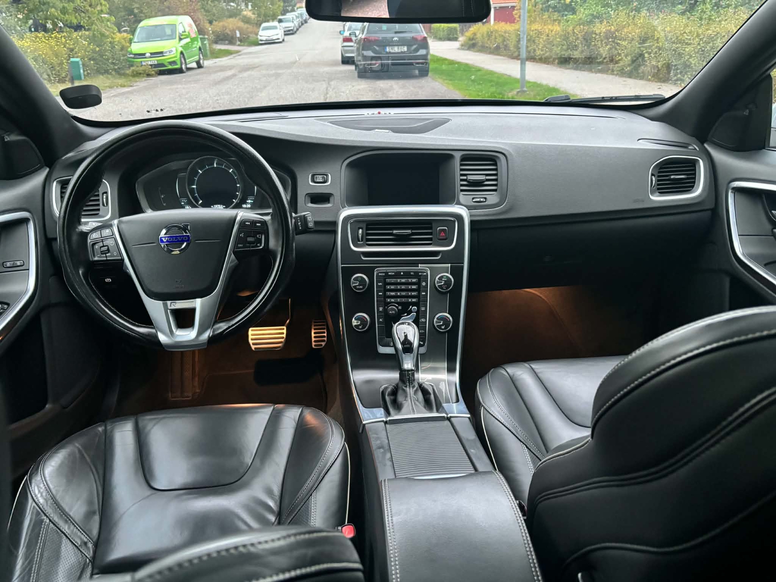 Volvo V60 2014, bild 5/5