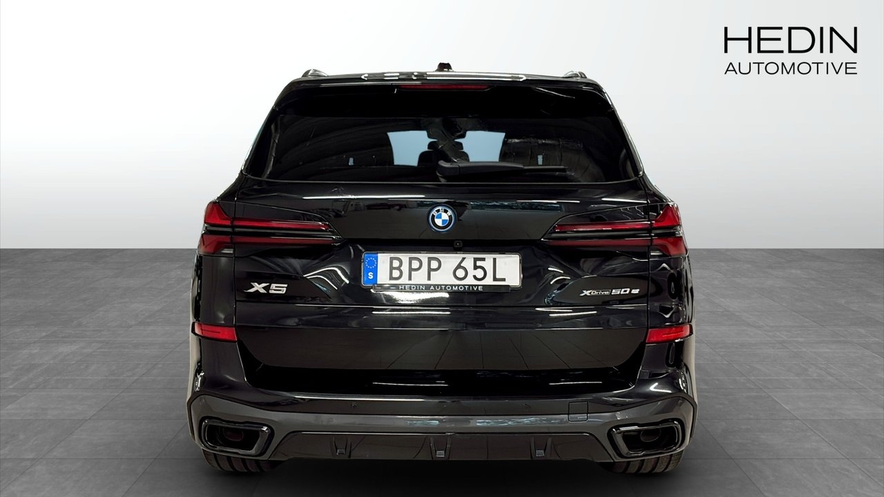 BMW X5 XDRIVE50E STEPTRONIC 490HK 2024, bild 7/10
