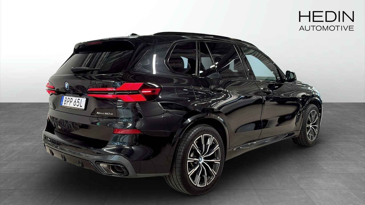 BMW X5 XDRIVE50E STEPTRONIC 490HK 2024, bild 2/10