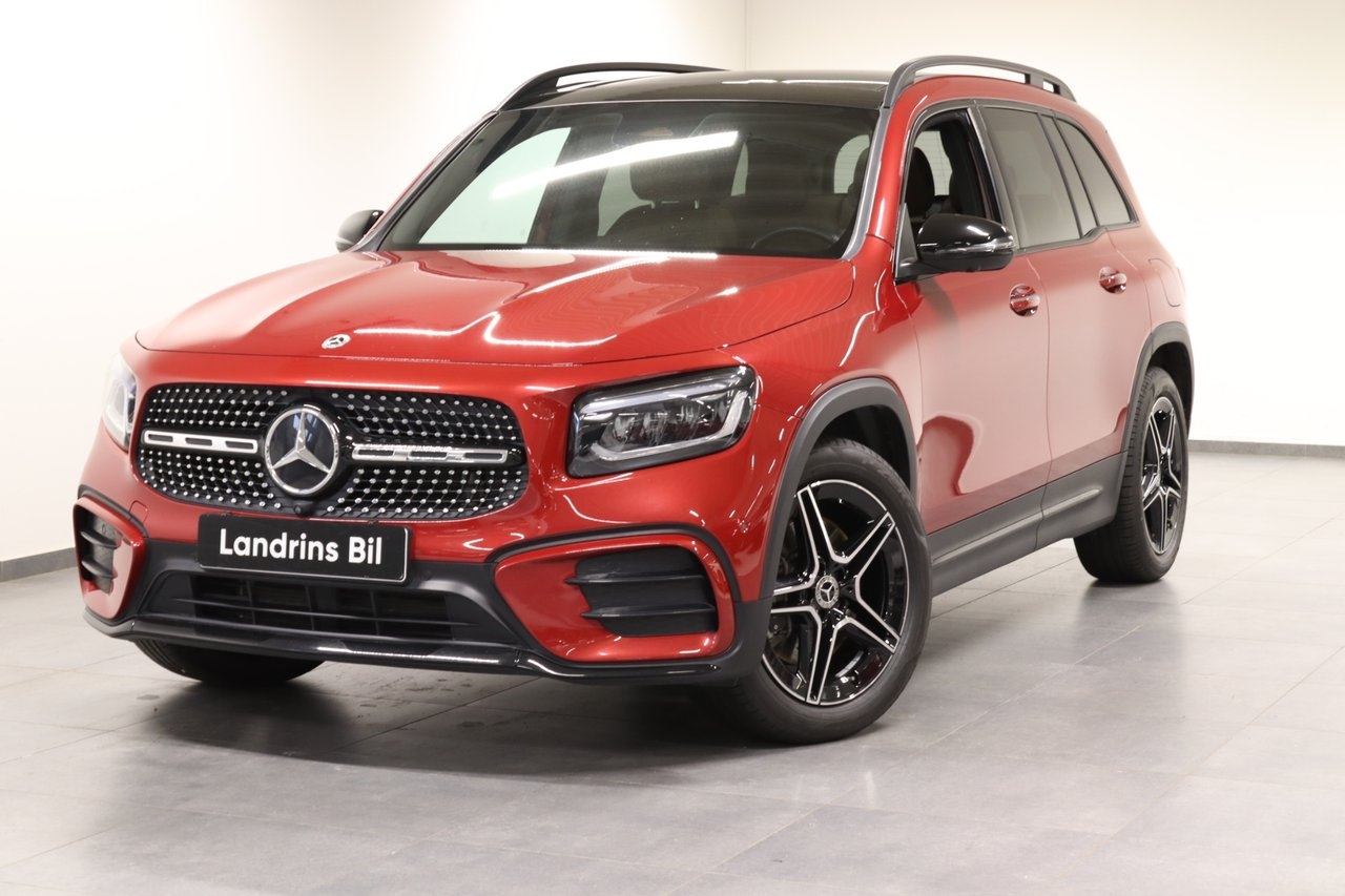 Mercedes-Benz GLB
