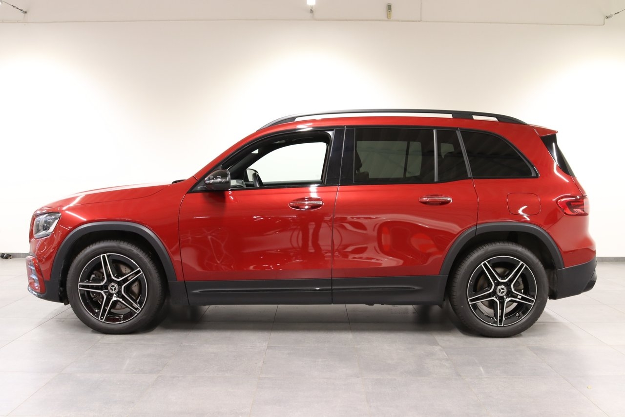 Mercedes-Benz GLB 2025, bild 3/26
