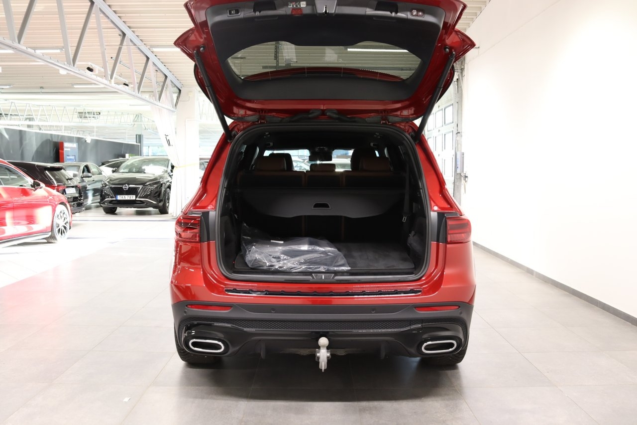 Mercedes-Benz GLB 2025, bild 6/26