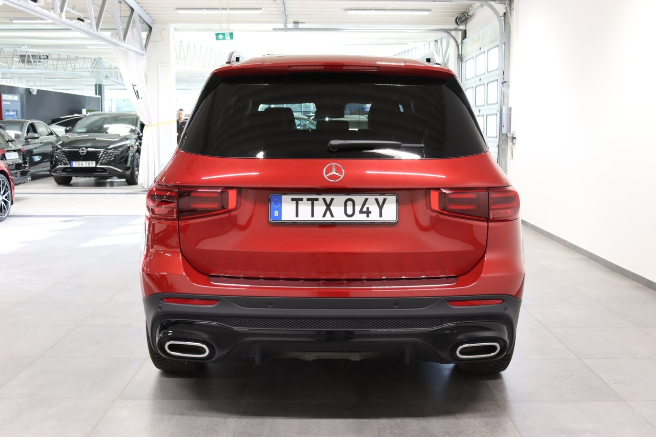 Mercedes-Benz GLB 2025, bild 5/26
