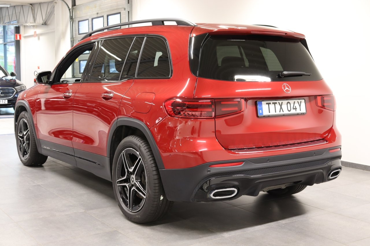 Mercedes-Benz GLB 2025, bild 4/26