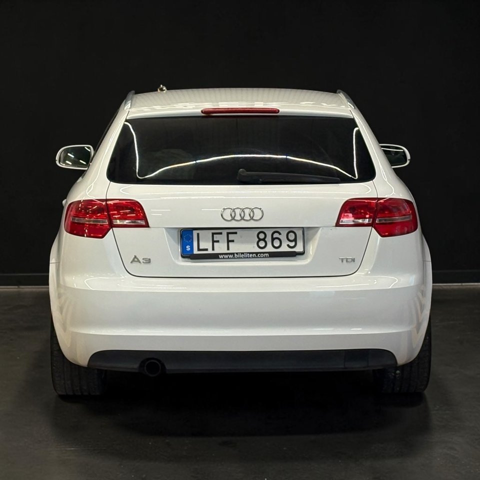 Audi A3 2.0 TDI 2013, bild 6/10