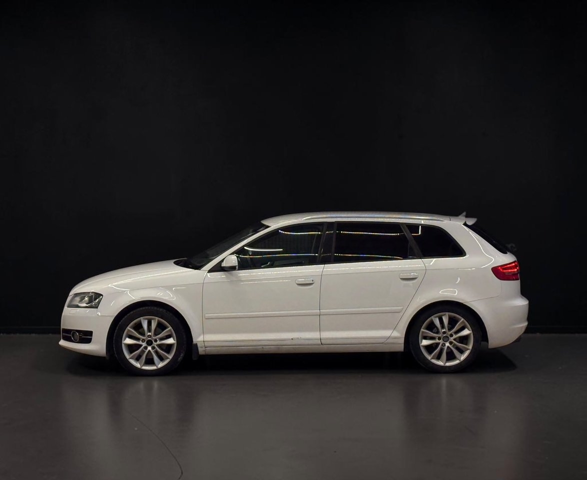Audi A3 2.0 TDI 2013, bild 4/10