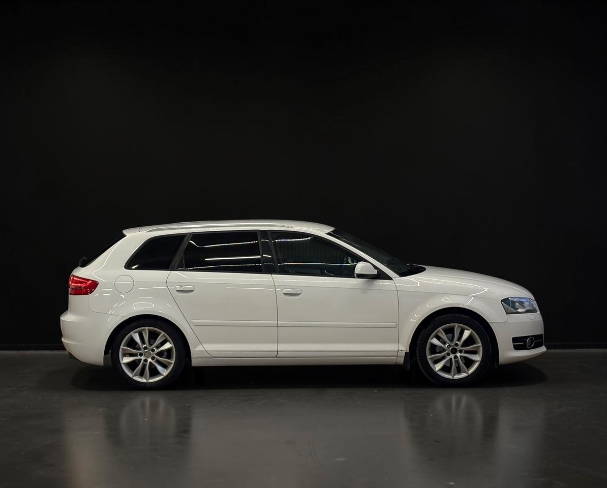 Audi A3 2.0 TDI 2013, bild 5/10