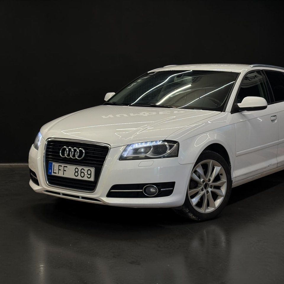 Audi A3 2.0 TDI 2013, bild 2/10